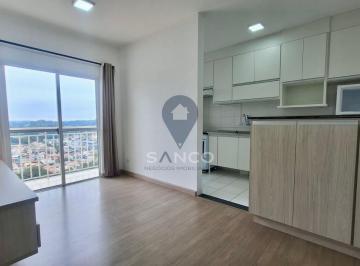 Apartamento · 53m² · 2 Quartos · 1 Vaga · APARTAMENTO PARA LOCAÇÃO, NO CONDOMÍNIO MIRANTE DA COLÔNIA, NO BAIRRO JARDIM ...