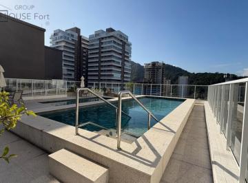 Apartamento · 56m² · 1 Quarto · 1 Vaga · Apartamento 1 Quarto em Canto do Forte - Praia Grande, SP
