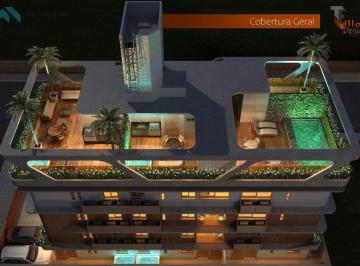 Apartamento · 43m² · 2 Quartos · Apartamento em Bancários  -  João Pessoa