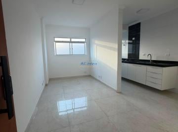 Apartamento · 50m² · 1 Quarto · 1 Vaga · Apartamento em Nova Mirim - Praia Grande, SP