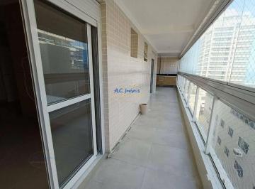 Apartamento · 103m² · 2 Quartos · 2 Vagas · Apartamento em Canto do Forte - Praia Grande, SP