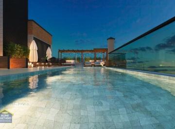 Apartamento · 69m² · 2 Quartos · 2 Vagas · Canto do Forte - Apto Novo 02 suítes, 02 vagas c/ 40 mil de entrada