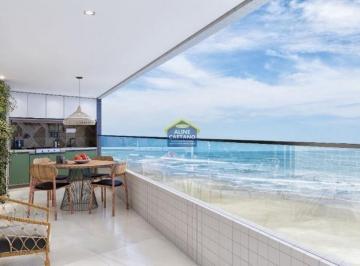 Apartamento · 88m² · 2 Quartos · 1 Vaga · FRENTE MAR - Apto 02 suítes c/ 92 mil de entrada - Direto
