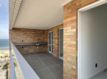 Apartamento · 82m² · 2 Quartos · 1 Vaga · em Aviação - Praia Grande, SP