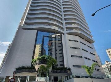 Apartamento · 123m² · 3 Quartos · 1 Vaga · Apartamento em Canto do Forte - Praia Grande, SP