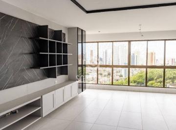910c5e1ccb09b39092376d13802e5ef413602380 · Apartamento com 3 dormitórios à venda, 133 m² por R$ 1.380.000,00 - Brisamar - João Pessoa/PB