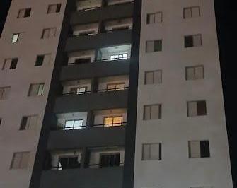 d271d018b887b6cbcffb9156623fb33928b7208a · Apartamento mobiliado para venda ou aluguel no Residencial Nove de Julho