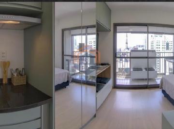 Apartamento · 25m² · Apartamento em Consolação  -  São Paulo