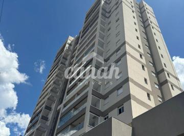 Apartamento · 90m² · 2 Quartos · 2 Vagas · Apartamento em Edifício Prizma na Avenida Caramuru - Ribeirão Preto