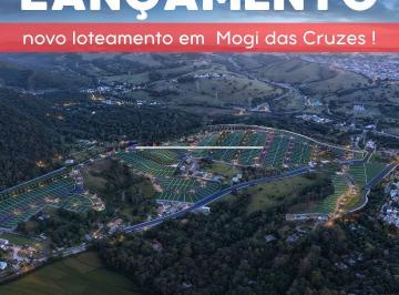 Terreno · Loteamento Origem Mogi das Cruzes - terrenos de 160 a 325m²- compra facilitada