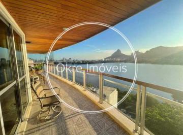 Apartamento · 173m² · 4 Quartos · 2 Vagas · Apartamento : Padrão / Residencial / Lagoa