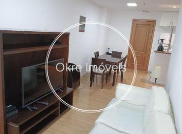 Apartamento · 51m² · 1 Quarto · 1 Vaga · Apartamento quarto e sala à venda no Flamengo - 51m2
