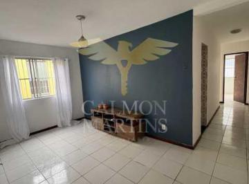 Apartamento · 62m² · 3 Quartos · 1 Vaga · APARTAMENTO 3 QUARTOS, 62,45M²  No Cabula
