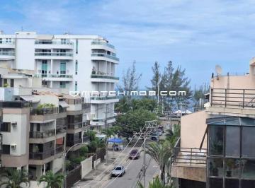 Apartamento · 296m² · 4 Quartos · 3 Vagas · Cobertura Duplex com vista mar à venda no Recreio dos Bandeirantes - Rio de Jane