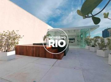 Apartamento · 208m² · 2 Quartos · 1 Vaga · Cobertura Linear na Barra da Tijuca à venda