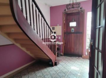 Casa · 5 Quartos · REF 12197- 5 Dormitórios. 2 Banheiros. Ótima localização- Ipiranga