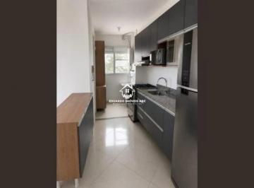 Apartamento · 59m² · 2 Quartos · REF: 12203 - Apartamento Padrão para Locação, 2 dorm(s), 1 suite(s), 1 vaga(s), 59 m²