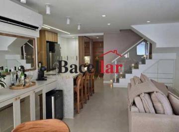 Apartamento · 189m² · 3 Quartos · 3 Vagas · Cobertura : Duplex / Residencial / Tijuca