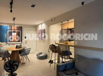Apartamento · 79m² · 2 Quartos · 1 Vaga · Barra da Tijuca Mudrá Varanda 2Quartos Suíte Decorado Lazer Seg24Hs