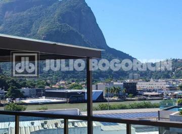 Apartamento · 249m² · 3 Quartos · 3 Vagas · Cobertura Jardim Oceanico Barra da Tijuca 3 suítes