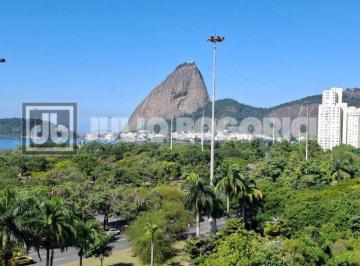 Apartamento · 382m² · 4 Quartos · 1 Vaga · FLAMENGO 4 QUARTOS (ORIGINAL) FRONTAL PRAIA PÃO DE AÇUCAR 382 M2 3 SALÕES 2 DEPS