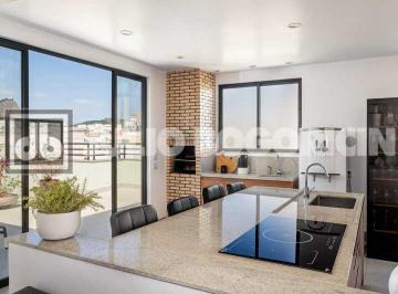 Apartamento · 153m² · 3 Quartos · Cobertura Linear - Vista Pão de Açúcar - 3 quartos - Suíte - Churrasqueira