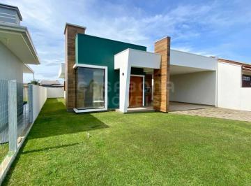 Casa moderna com suíte e excelente padrão construtivo no Bairro Rondinha · Casa moderna com suíte e excelente padrão construtivo no Bairro Rondinha