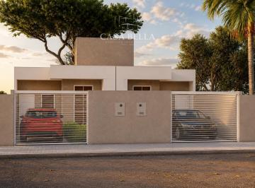 Casa · 46m² · 2 Quartos · Casa com 2 dormitórios à venda, Jardim Alvorada, FOZ DO IGUACU - PR