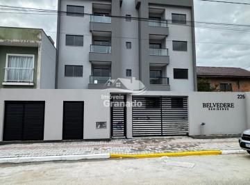 Apartamento · 55m² · 2 Quartos · Apartamento com 2 dormitórios à venda, RIO PEQUENO, CAMBORIU - SC