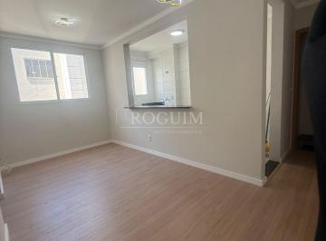 Apartamento · 44m² · 2 Quartos · 1 Vaga · Apartamento 44m² 2 dormitórios, andar alto e vaga coberta