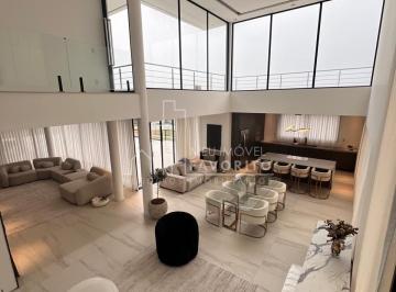 Casa · 563m² · 4 Quartos · 8 Vagas · Casa a venda no condomínio Fazenda Serra Azul, 563m , Itupeva-SP