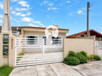 Casa · 54m² · 2 Quartos · 1 Vaga · Casa à Venda com 02 Dormitórios, Balneario Ipanema, PONTAL DO PARANA - PR