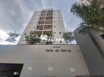 0 · Apartamento residencial à venda em Valinhos/SP.