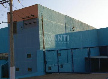 0 · Galpão para locação no Distrito Industrial João Narezzi em Indaiatuba na Davanti