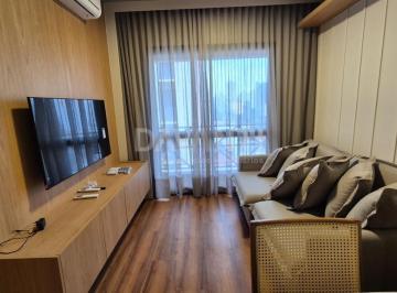 0 · Apartamento para locação no Cambuí em Campinas na Davanti Imóveis.