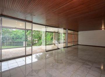 Casa · 850m² · 4 Quartos · 9 Vagas · Casa para Aluguel - Fazenda Morumbi, 4 Quartos, 850 m2 - São Paulo