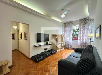 Apartamento · 110m² · 3 Quartos · Apartamento para Aluguel - Ipanema, 3 Quartos,  110 m2 - Rio de Janeiro