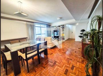 Apartamento · 135m² · 3 Quartos · 1 Vaga · Apartamento à Venda - Higienópolis, 3 Quartos, 135 m² - São Paulo
