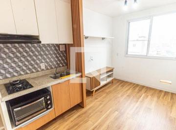 Apartamento · 29m² · 1 Quarto · Apartamento para Aluguel - Belém, 1 Quarto,  29 m² - São Paulo