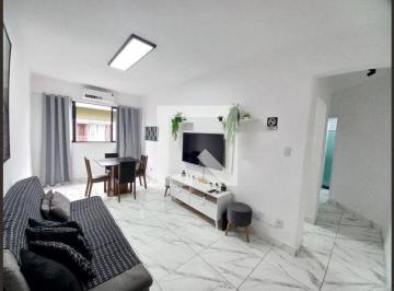Apartamento · 50m² · 1 Quarto · 1 Vaga · Apartamento para Aluguel - Parque São Vicente, 1 Quarto,  50 m² - São Vicente