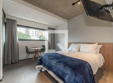 Apartamento · 25m² · 1 Quarto · Apartamento para Aluguel - Brooklin, 1 Quarto,  25 m² - São Paulo