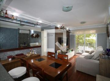 Apartamento · 48m² · 2 Quartos · 1 Vaga · Apartamento à Venda - Campanário, 2 Quartos,  48 m² - Diadema