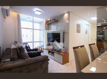 Apartamento · 51m² · 2 Quartos · 1 Vaga · Apartamento à Venda - Sapopemba, 2 Quartos,  51 m² - São Paulo