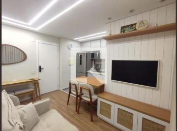 Apartamento · 44m² · 2 Quartos · 1 Vaga · Apartamento à Venda - Nambi, 2 Quartos,  44 m² - Jundiaí