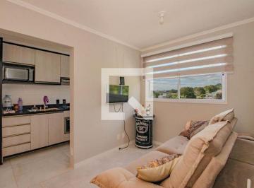 Apartamento · 49m² · 2 Quartos · 1 Vaga · Apartamento à Venda - Alto Petrópolis, 2 Quartos, 49 m² - Porto Alegre