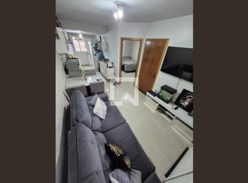 Apartamento · 50m² · 1 Quarto · 1 Vaga · Apartamento à Venda - Aberta dos Morros, 1 Quarto,  50 m² - Porto Alegre