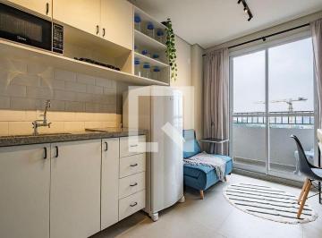 Apartamento · 25m² · 1 Quarto · Apartamento à Venda - Pinheiros, 1 Quarto,  25 m² - São Paulo
