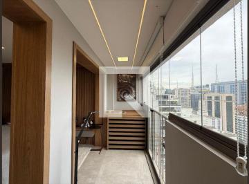 Apartamento Venda 35m² de 1 quarto · Apartamento à Venda - Higienópolis, 1 Quarto, 35 m² - São Paulo