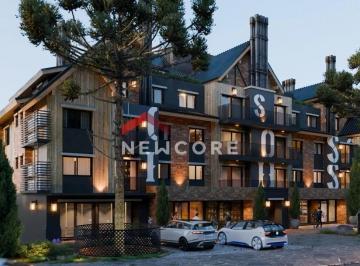 Apartamento · 7358m² · 2 Quartos · 1 Vaga · Apartamento em Rua Emilio Leobet - Centro - Gramado/RS