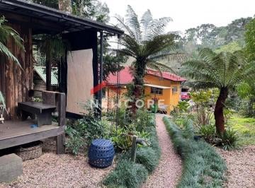 Casa · 221m² · 3 Quartos · 2 Vagas · Casa em Rua Odom Cavalcante - São Bernardo - São Francisco de Paula/RS